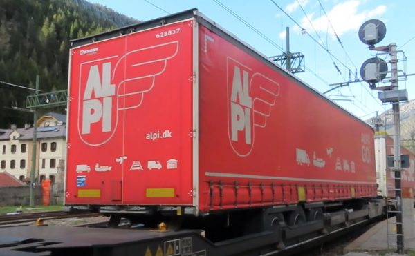 Alpi Go Green, Krone – Bild 2