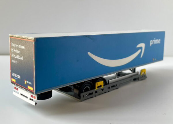 Amazon Prime, Nikrasa Modell Auflieger H0