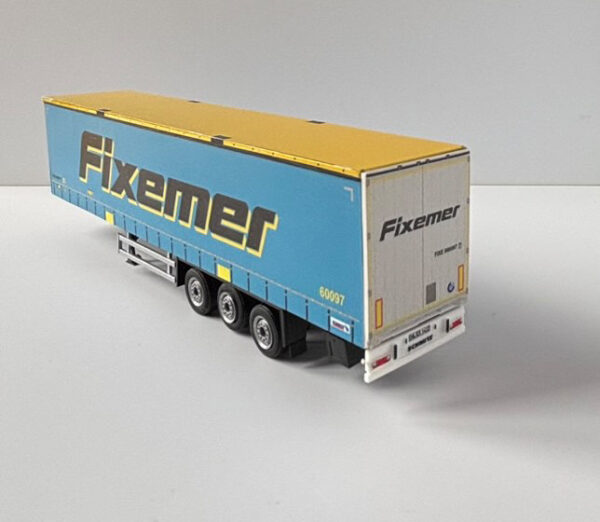 Fixemer, Mega Trailer, H0 – Bild 5