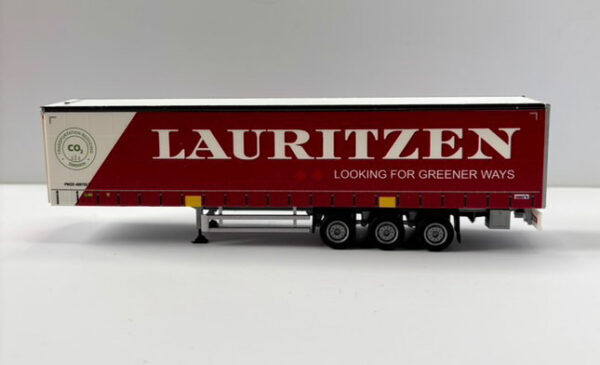 J. Lauritzen eftf. Weiss