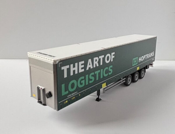 HOPTRANS - THE ART OF LOGISTICS H0