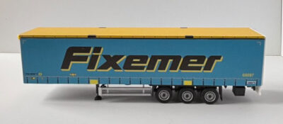 Fixemer, Mega Trailer, H0