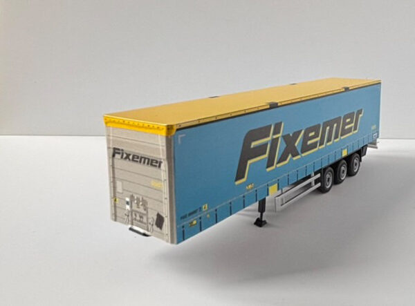 Fixemer, Mega Trailer, H0 – Bild 4
