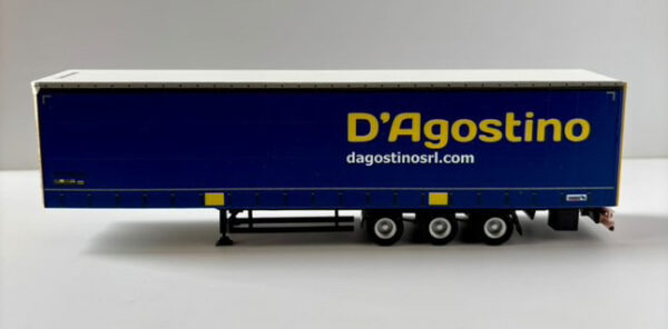 D’Agostino  S.r.l. - Gelbe front – Bild 4