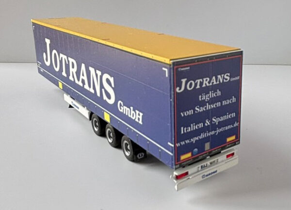 JOTRANS GmbH, Mega Krone
