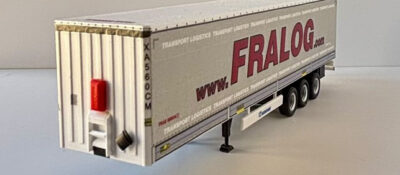 FRALOG, Krone