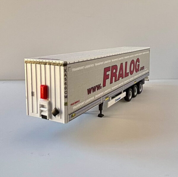 FRALOG, Krone