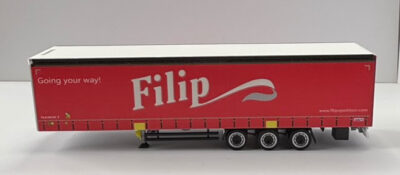 Filip, Mega Auflieger, Going your way H0