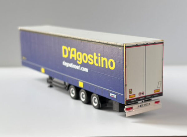 D’Agostino  S.r.l. - Gelbe front – Bild 5