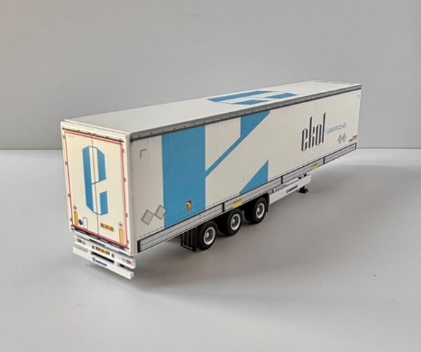 EKOL, Mega Trailer Krone