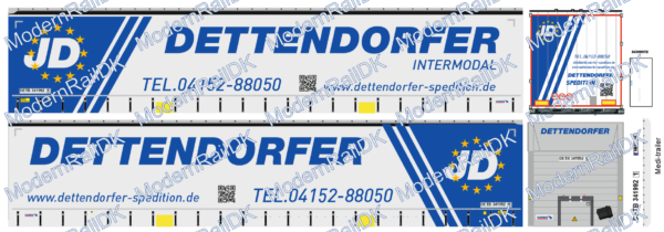 DETTENDORFER Spedition