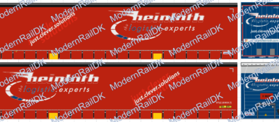 Heinloths Logitics Schmitz