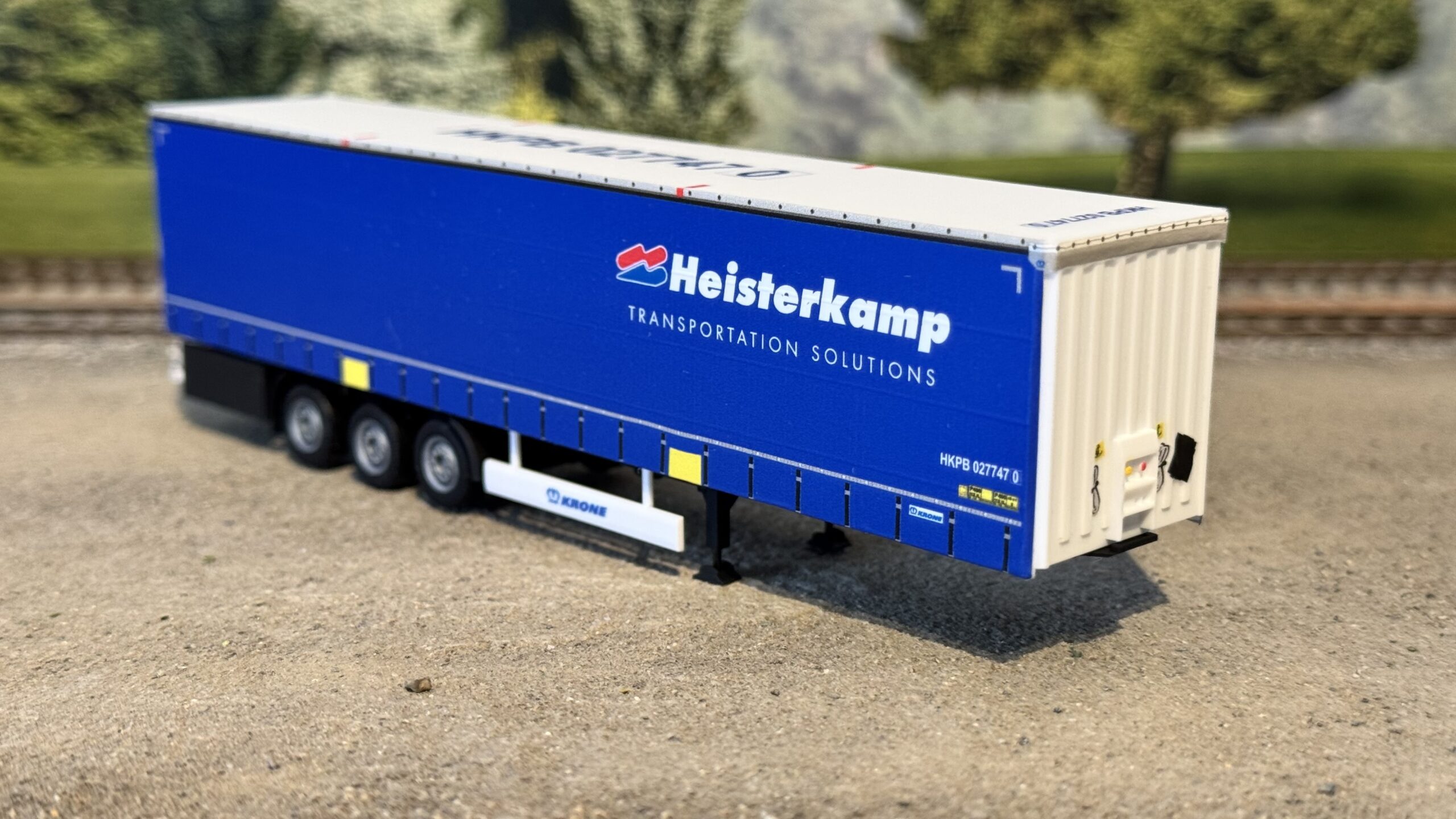 Heisterkamp, Blau Krone – Bild 5