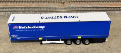 Heisterkamp, Blau Krone