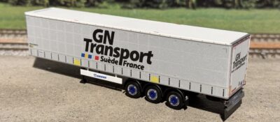 GN Transport - Suede France