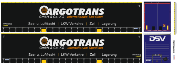 Cargotrans GmbH & Co KG (DSV)