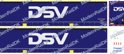 DSV, Krone
