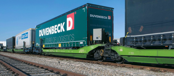 DUVENBECK, Mega Trailer Krone – Bild 2
