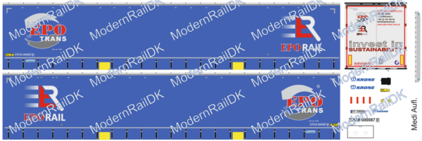 EPO Rail / Trans – Bild 2