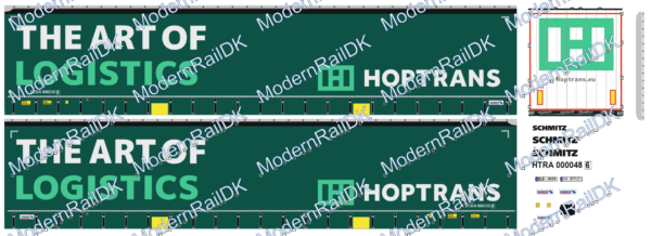 HOPTRANS - THE ART OF LOGISTICS H0 – Bild 2