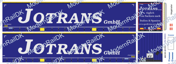 JOTRANS GmbH, Mega Krone – Bild 2