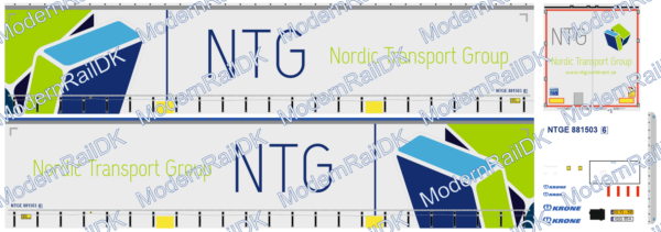 NTG Nordic Transport Group