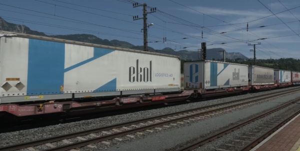 EKOL, Mega Trailer Krone – Bild 2