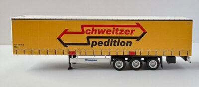 Schweizer Spedition, Krone H0