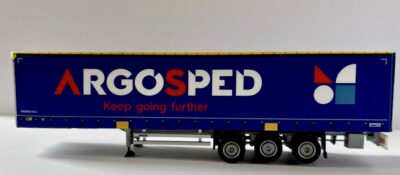 ARGOSPED S.r.l. - Schmitz Auflieger H0