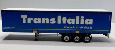TransItalia, Trans Italia S.p.A., Variant LeciTrailer H0