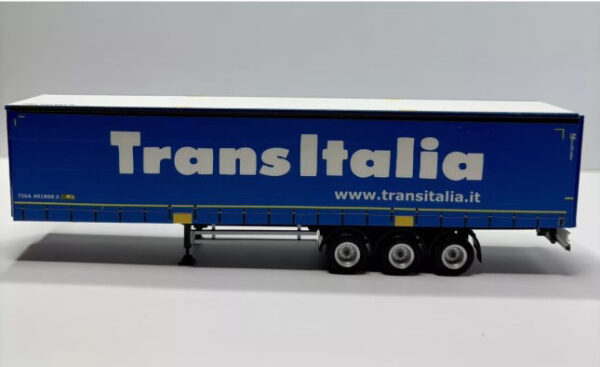TransItalia, Trans Italia S.p.A., Variant LeciTrailer H0