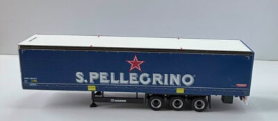 S.Pellegrino Ansorge, Medi Krone Auflieger H0