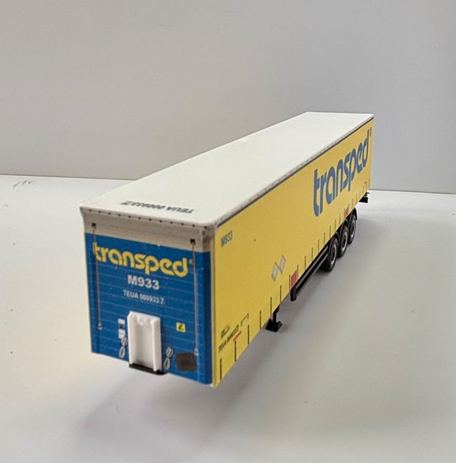 transped, Kögel Auflieger – Bild 3