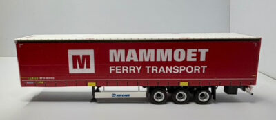 MAMMOET, neue logo