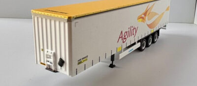 Agility Transportes - Krone
