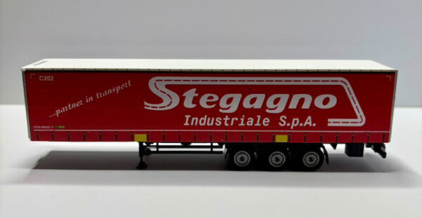 Stegagno Industriale S.p.A. Kögel Auflieger – Bild 6