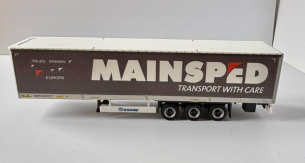 MAINSPED Transport, Krone – Bild 5