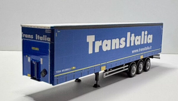 TransItalia, Trans Italia S.p.A., Variant LeciTrailer H0 – Bild 6