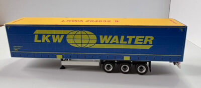 LKW WALTER Medi Krone (Neue Logo)