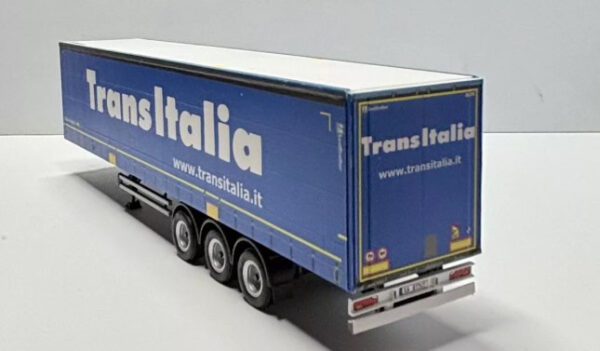 TransItalia, Trans Italia S.p.A., Variant LeciTrailer H0 – Bild 5
