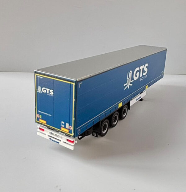 GTS Since 1977, Krone H0
