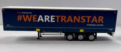 TRANSTAR, We Are Transtar Intermodal Solutions, Schmitz