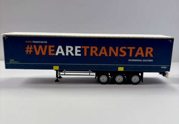 TRANSTAR, We Are Transtar Intermodal Solutions, Schmitz