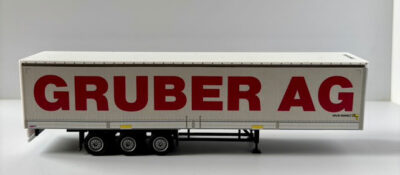 GRUBER AG, Schmitz H0