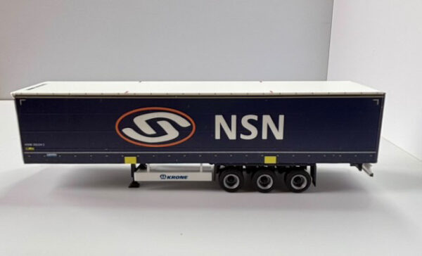 NSN TRANSPORT solutions, Norge - Krone Auflieger – Bild 6
