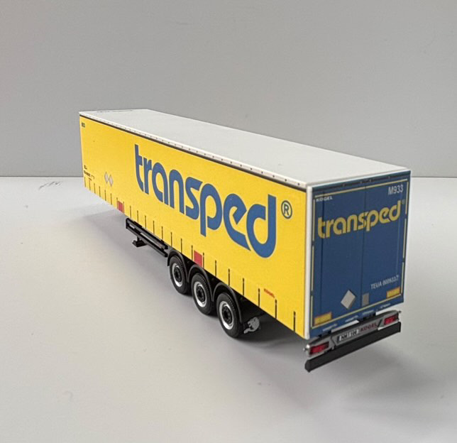 transped, Kögel Auflieger – Bild 2