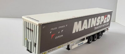 MAINSPED Transport, Krone