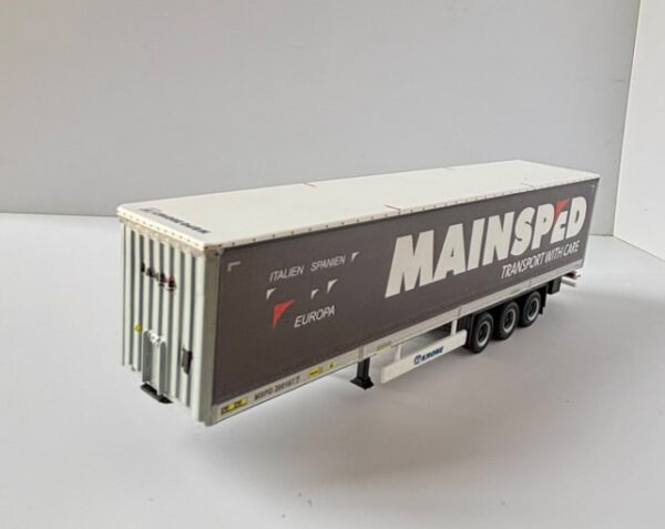 MAINSPED Transport, Krone