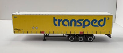 transped, Kögel Auflieger