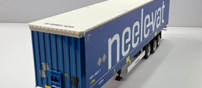 Neelevat Rotterdam, Krone Auflieger